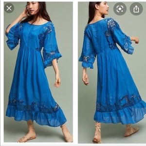 Akemi + Kin sz M Anthropologie dress